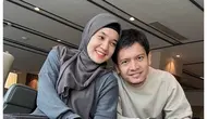 Potret Dhini Aminarti dan Dimas Seto (Instagram/@dhiniaminarti)