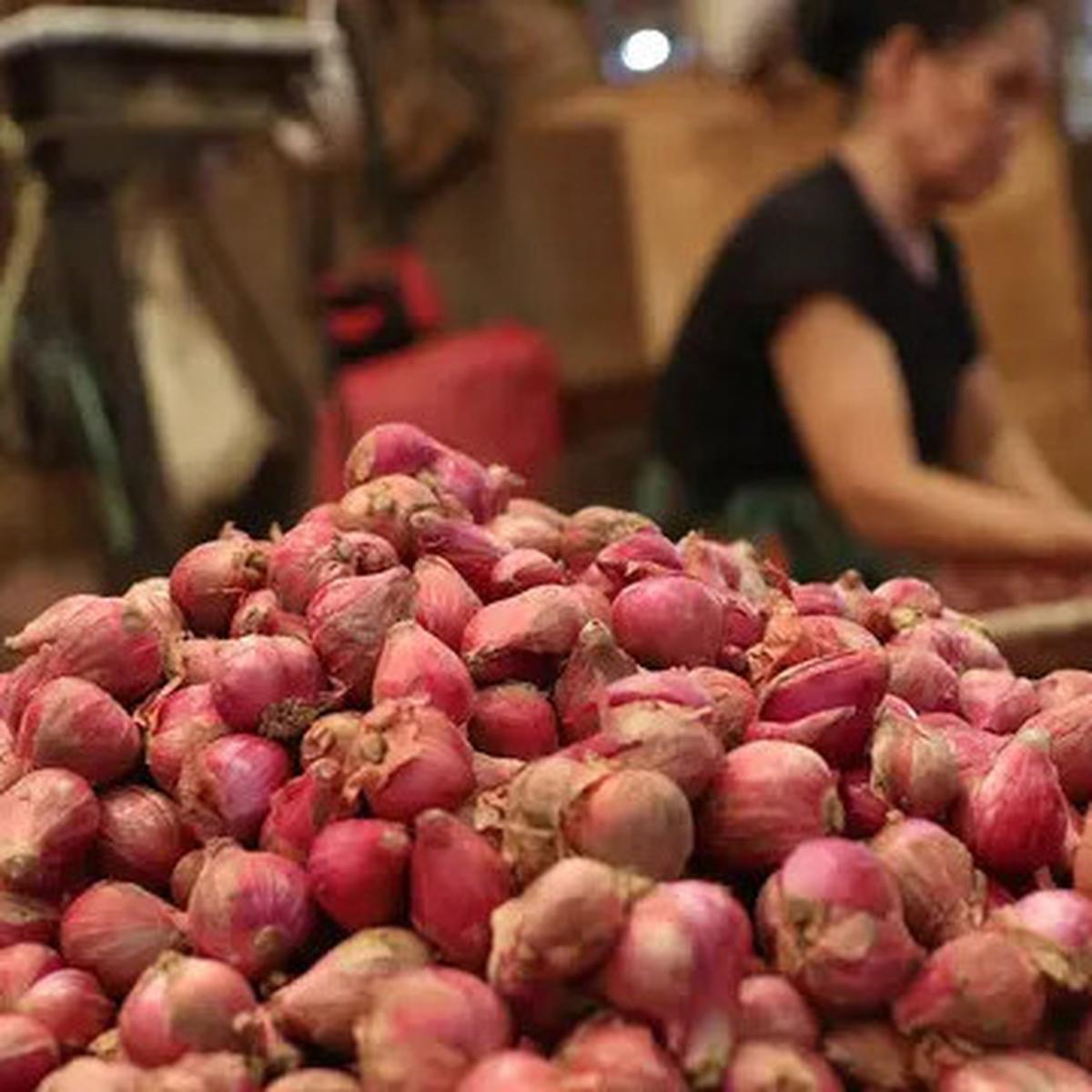 Harga Bawang Merah Terkini di Jakarta 22 April 2025, Jaktim Naik Rp2.857 Per Kg