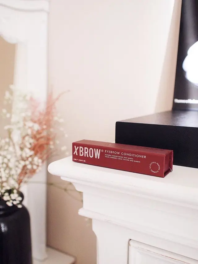 XBrow Eyebrow Growth Serum