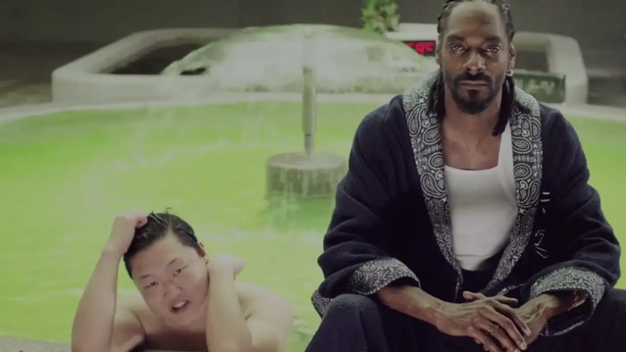Lagu Terbaru PSY Bersama Snoop Dogg Dipuji TIME