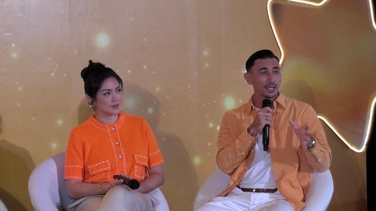 Jessica Iskandar dan Vincent Verhaag Ajarkan Don Berani Ungkap Emosi: Semua Perasaan Anak Itu Valid