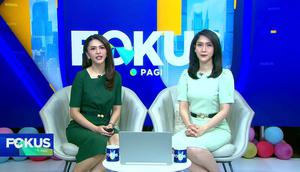 Simak informasi dalam Fokus Pagi edisi (12/1) dengan pilihan topik-topik sebagai berikut, Ratusan Rumah Terendam Banjir, Tersambar Petir, Pura Terbakar, Adu Banteng Truk dengan Pikap, Bentrok Suporter Sepak Bola, Warga Tewas Tertimpa Longsor.