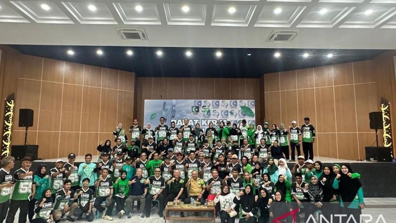 Bonus Demografi Menanti, KAHMI Sulteng Dorong Kader Aktif Ciptakan Lapangan Kerja di Wilayahnya