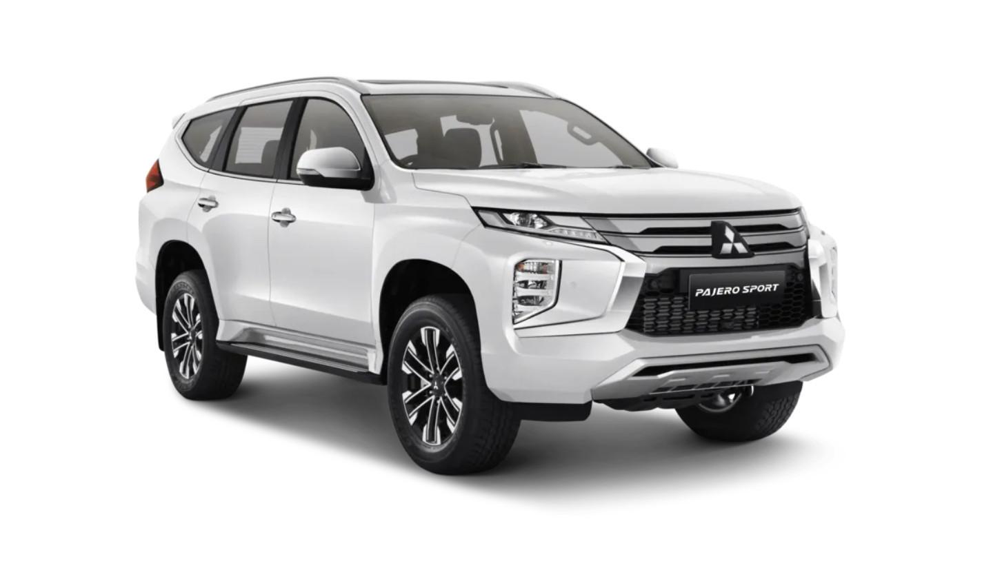Mitsubishi Pajero Sport (MMKSI)