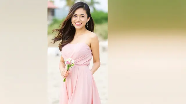 8 Inspirasi Gaun Elegan untuk Hadiri Pesta Pernikahan Bertema Pesta Kebun