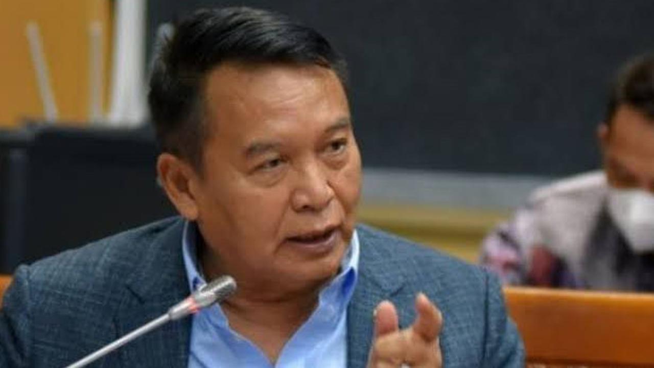 VIDEO: Kang Jenderal PDIP Cecar Menhan soal Jabatan di Kogabwilhan Hingga Peleburan Wantannas