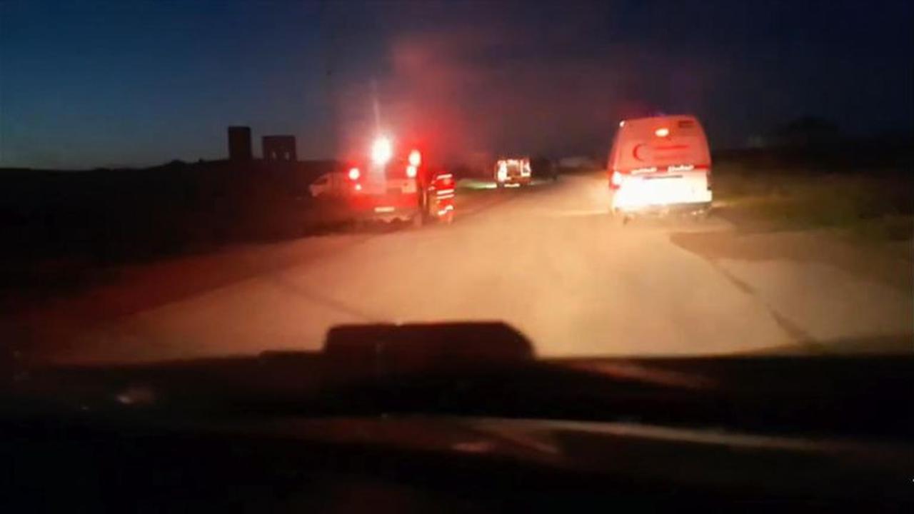 video petugas medis palestina di gaza