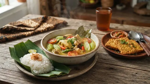 Garang Asem Ayam