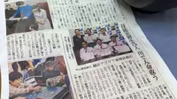 Lima WNI Viral di Jepang Usai Tolong Lansia yang Hampir Tenggelam