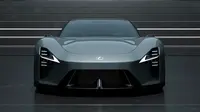 Lexus Sport Concept Debut di Monterey Car Week, Wujudnya Bikin Takjub