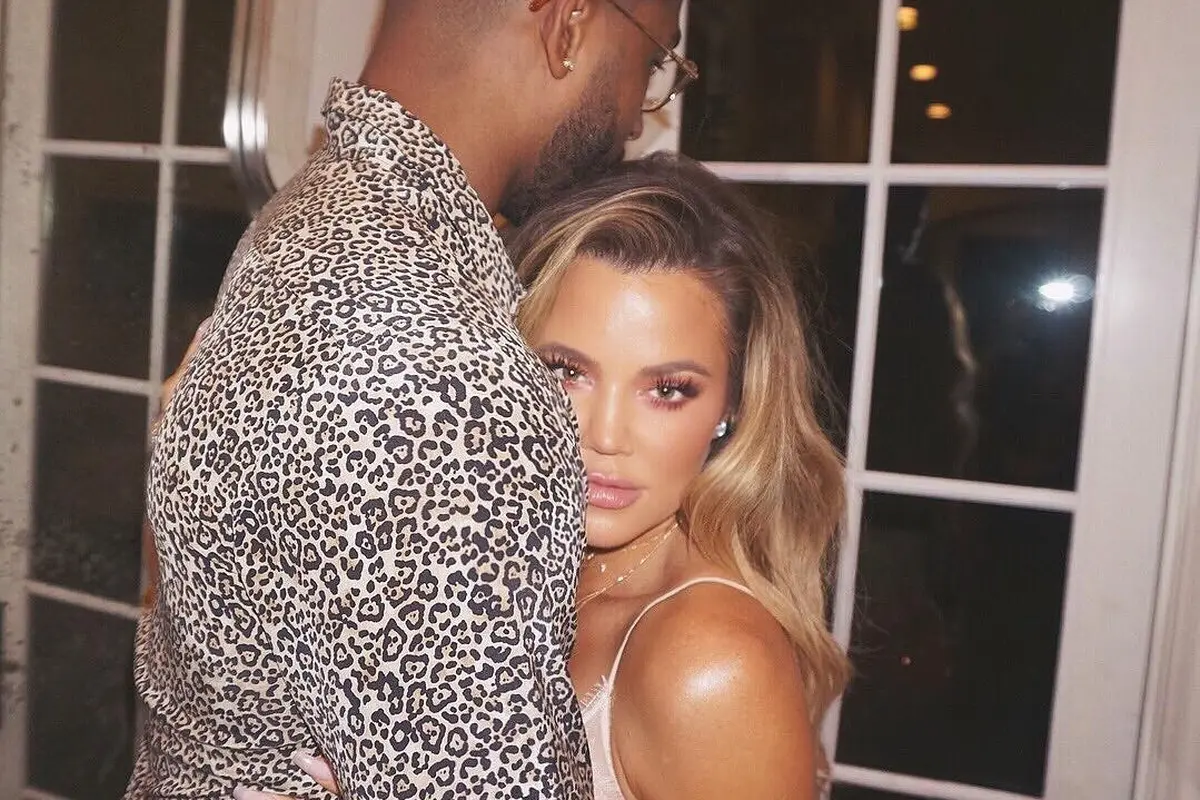 [Bintang] Tristan Thompson - Khloe Kardashian
