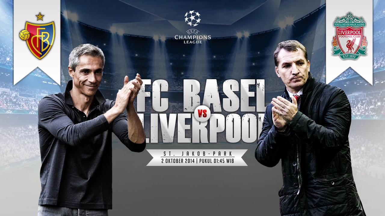 Prediksi FC Basel vs Liverpool (Liputan6.com/Yoshiro)