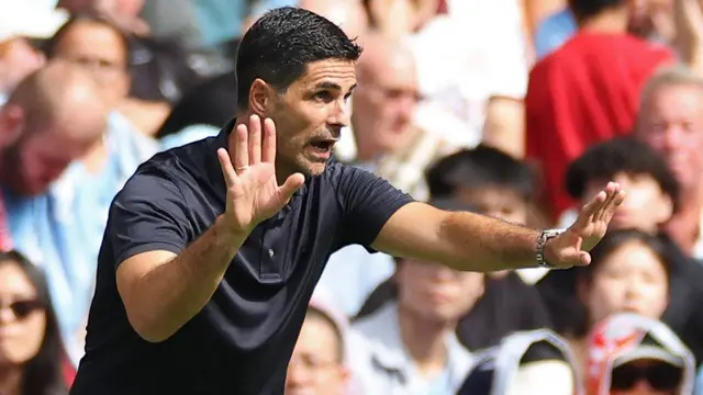 Mikel Arteta