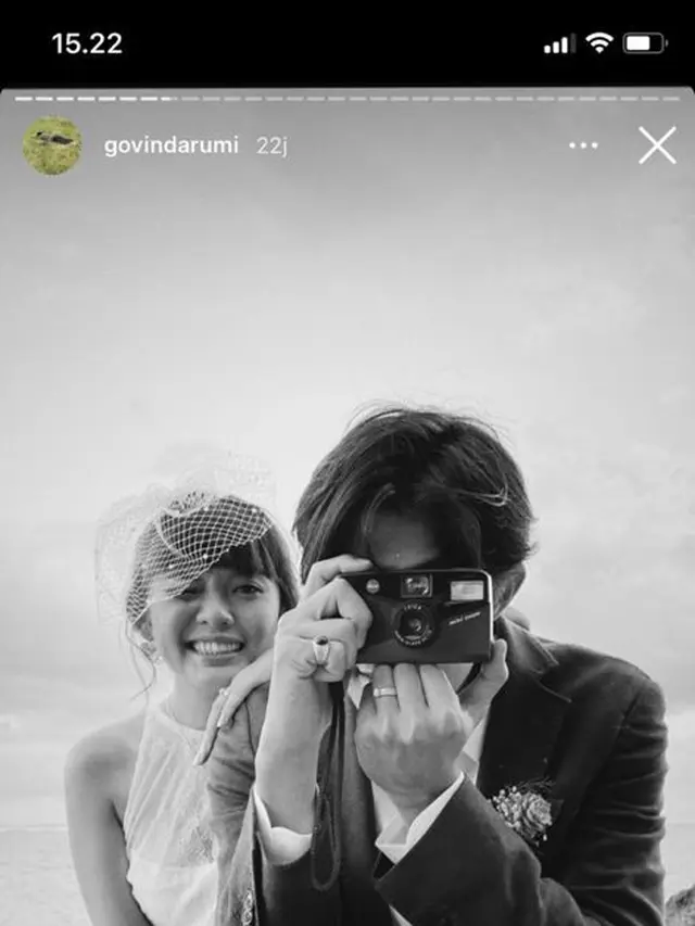 6 Momen Pernikahan Sonia Eryka Mantan Penyanyi Cilik, Penuh Kebahagiaan