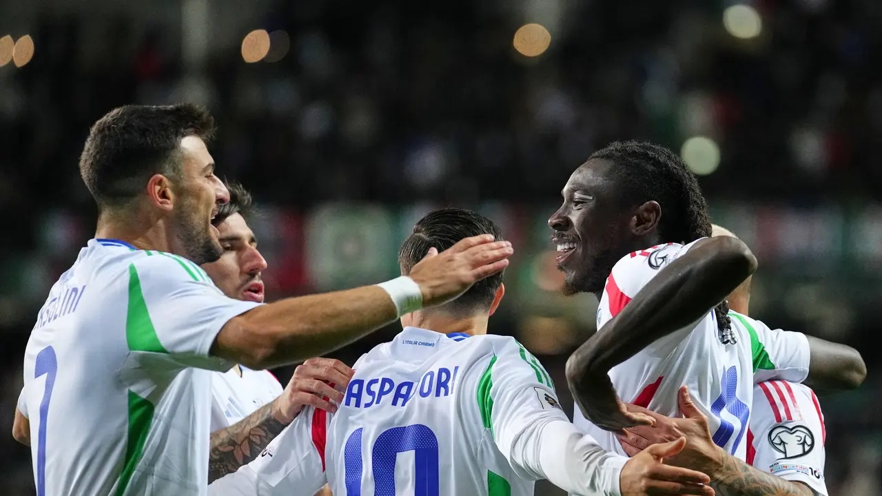Pemain Timnas Italia, Moise Kean