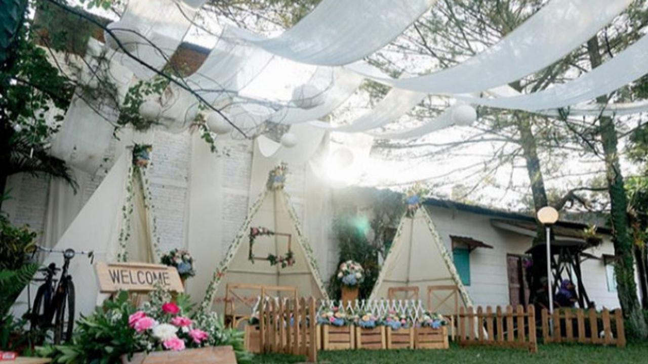 Pesta Pernikahan Kece Hanya Rp 30 Jutaan ala Pria Malang