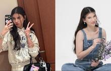 Potret Cantik Sabrina Chairunnisa di Korea Selatan, Tampil Kece ABG Hingga Stunning Bak Hong Hae In