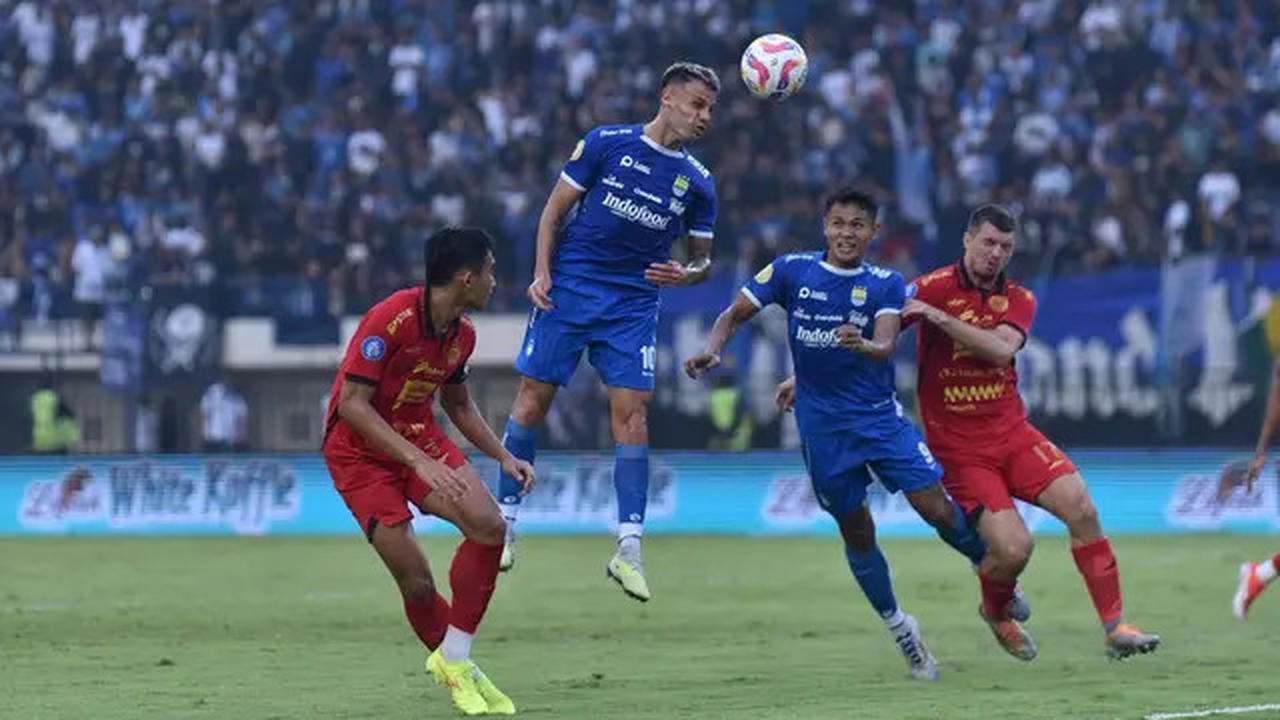 Prediksi BRI Liga 1, Persija Vs Persib: Ambisi Macan Kemayoran Kejar Maung Bandung