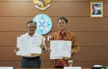 Cegah Praktik Monopoli, Dewan Pers dan KPPU Teken MoU Penguatan Persaingan Usaha Sehat di Ekosistem Pers Digital