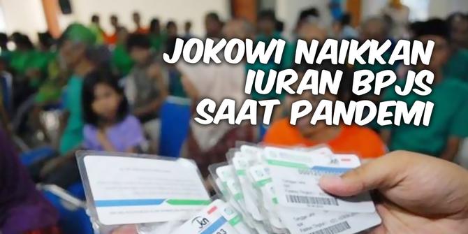 VIDEO TOP 3: Jokowi Naikkan Iuran BPJS Kesehatan Saat Pandemi