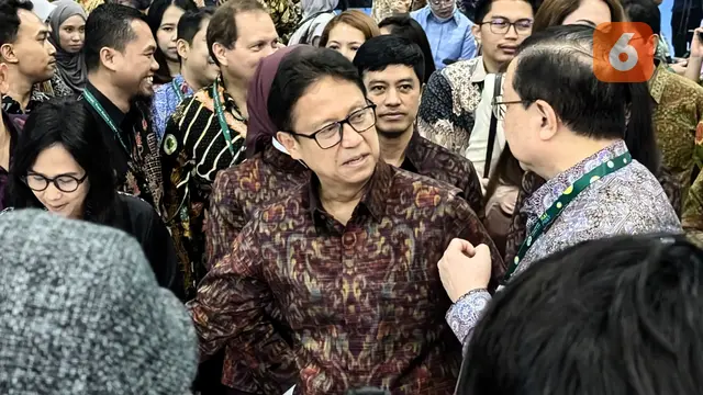 Menkes Budi Gunadi Sadikin