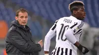 Allegri Pastikan Juventus Belum Pikirkan Duel Kontra Bayern