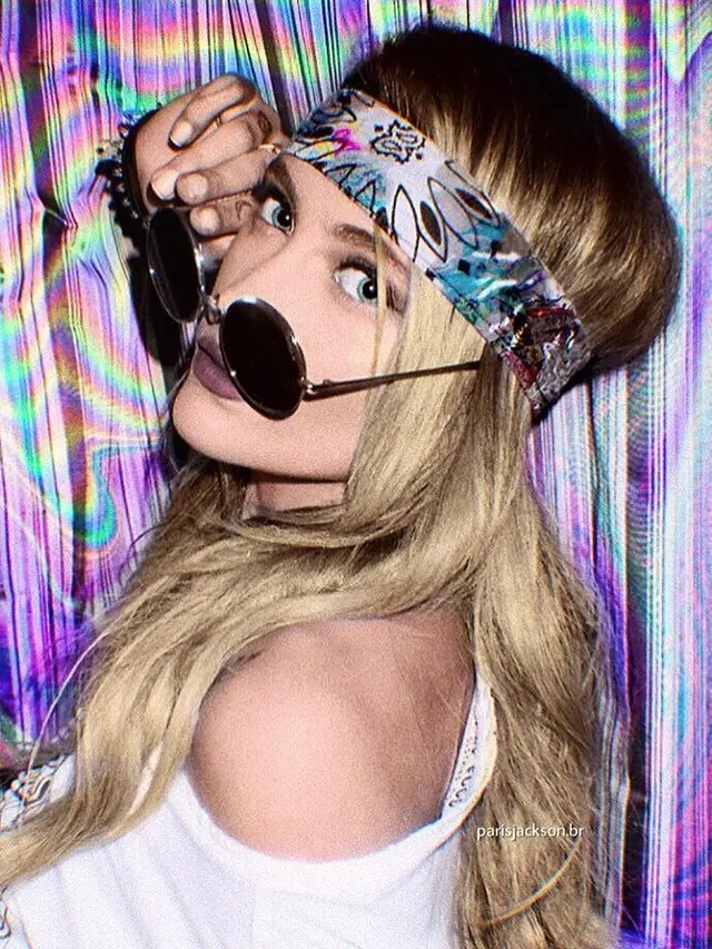 [Bintang] Paris Jackson