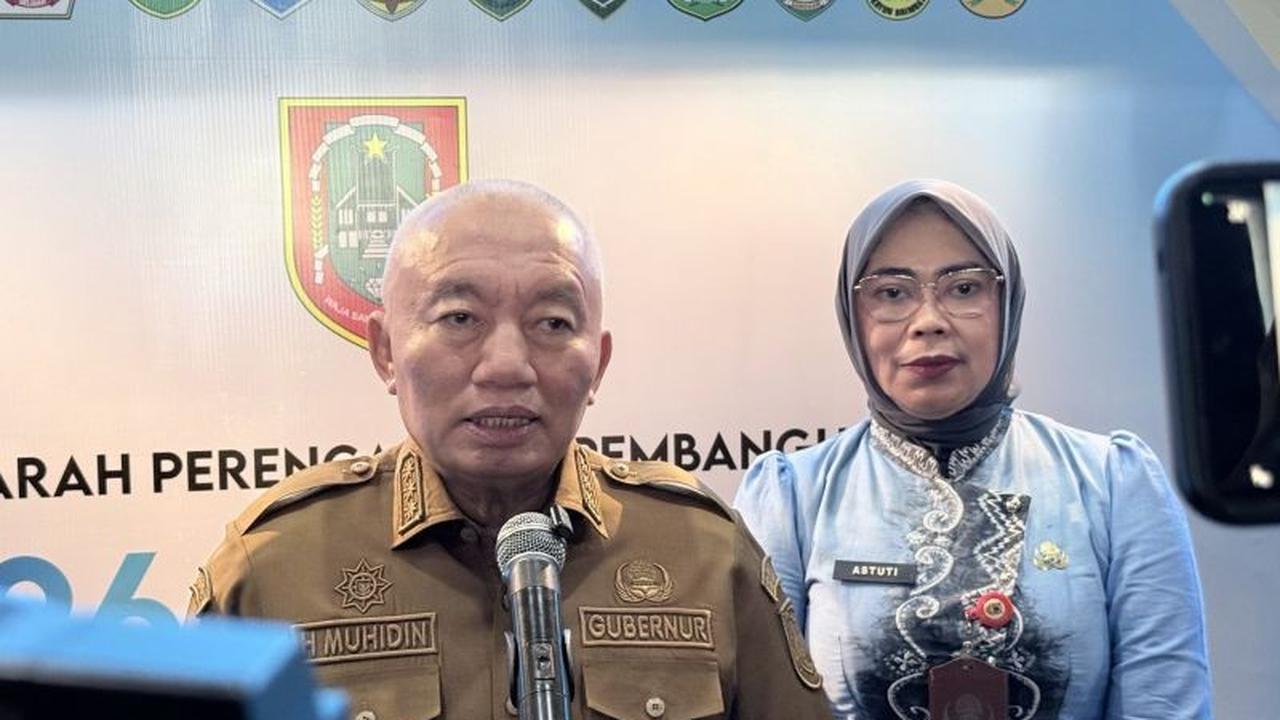 Pemprov Kalsel Percepat Proyek Strategis Jembatan dan Stadion, Target Rampung 2028