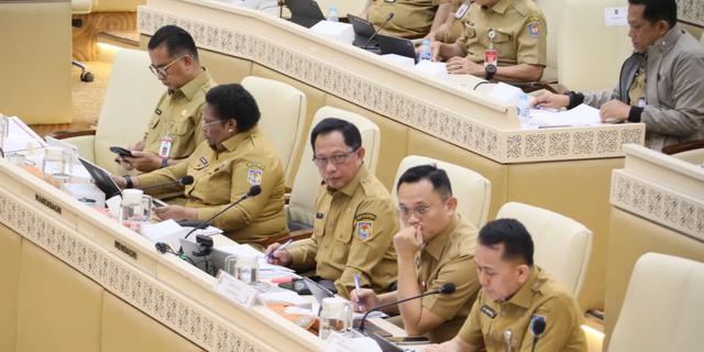 Mendagri: Dana Otsus dan Dana Keistimewaan Harus Dirasakan oleh Masyarakat