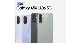 Spesifikasi Samsung Galaxy A56 dengan Desain Elegan dan Fitur Canggih, Sudah Dirilis Global