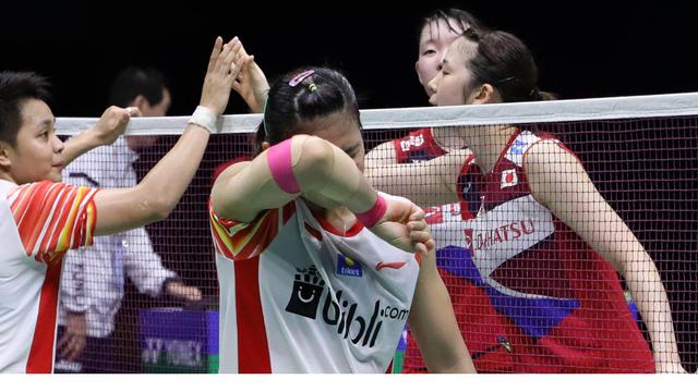 Gregoria Mariska Tunjung - Piala Sudirman 2019