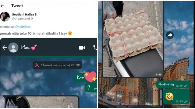 6 Cerita Ibu-Ibu saat Suami Berlebihan Belanja Bahan Makanan Ini Bikin Elus Dada
