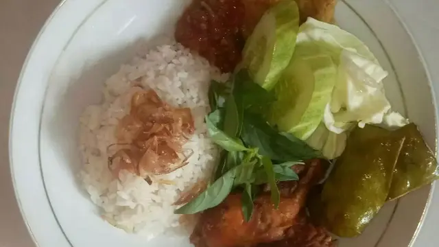 Resep Nasi Uduk Kebon Kacang Tanpa Ribet