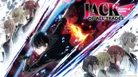 Deretan 6 Anime Anyar Sambut Tahun Baru 2026: Ada Jack of All Trades hingga Hana Kimi