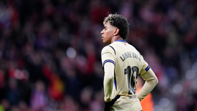 Foto: Atletico Madrid Kasi Paham Barcelona, Blaugrana Babak Belur di Copa del Rey