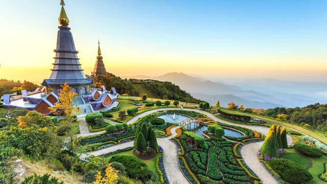 10 Wisata Thailand yang paling Populer, Secuil Surga Tersembunyi di Negeri Gajah Putih