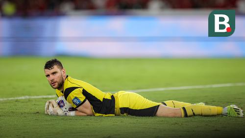 Maarten Paes, Timnas Indonesia