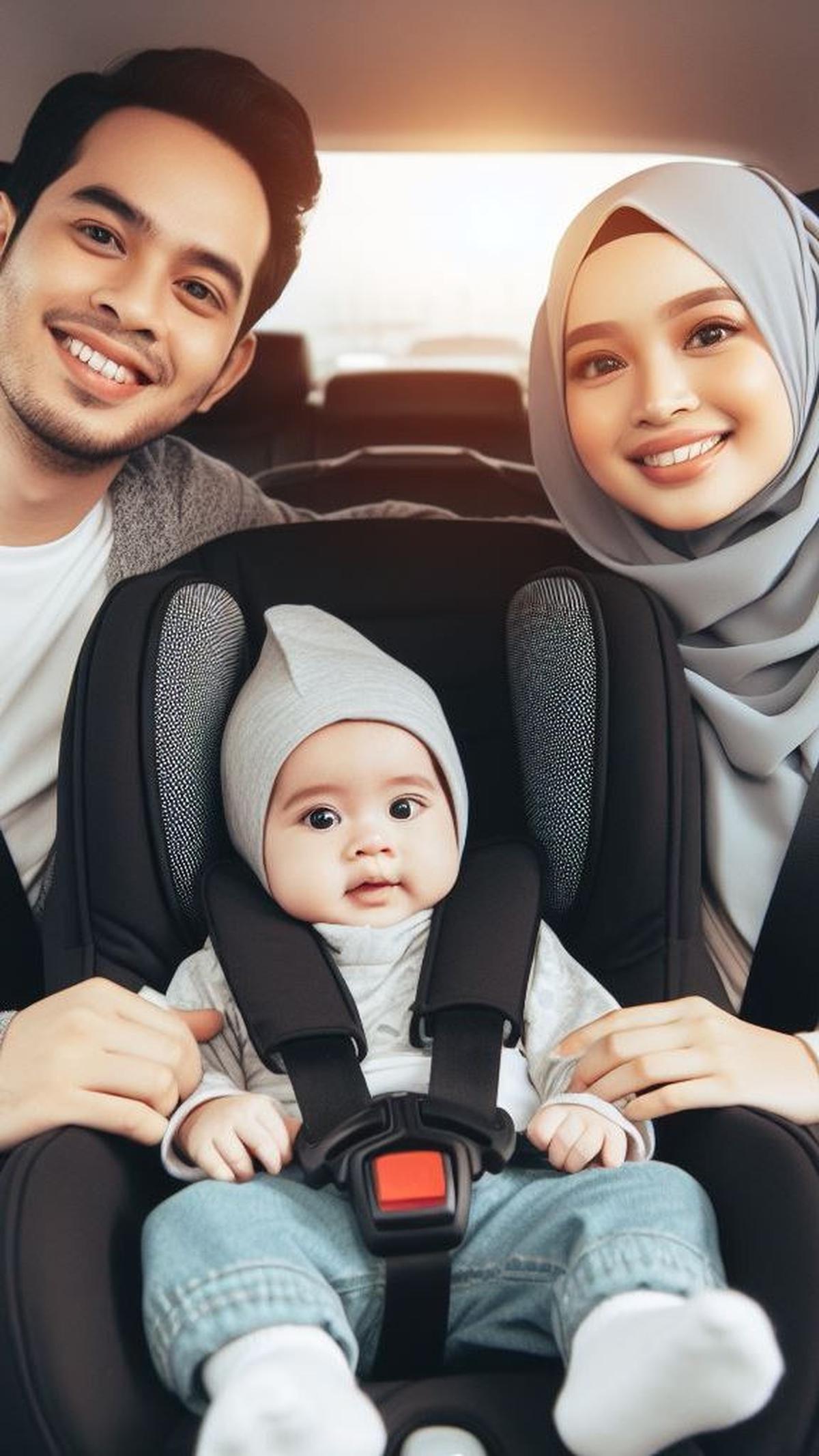 Selamat menjalani petualangan mudik Lebaran yang aman, nyaman, dan penuh kenangan indah bersama Si Kecil!