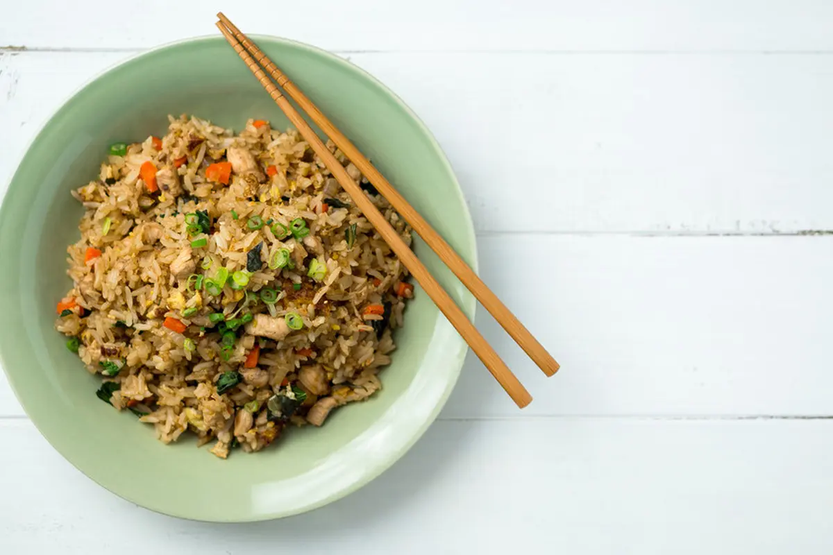 Resep Nasi Goreng Daun Jeruk
