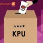 Banner Infografis Pro-Kontra Kotak Suara Kardus Pemilu 2019. (Liputan6.com/Triyasni)
