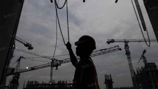 Pembangunan Wisma Atlet