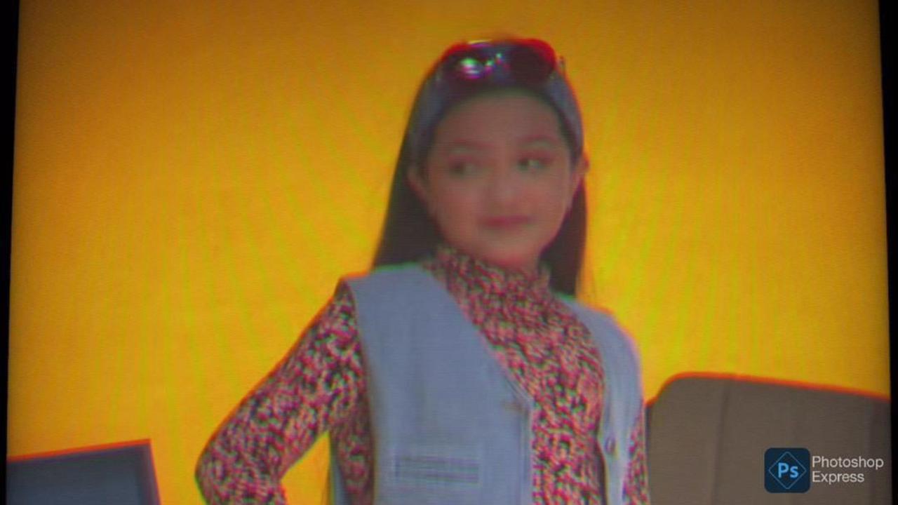 Cantik & Sudah Jadi Berpose Bak Model Cilik, Potret Arsy Hermansyah Jalani Pemotretan Bertema Retro Disorot