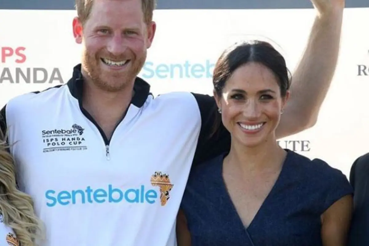 Pangeran Harry-Meghan Markle