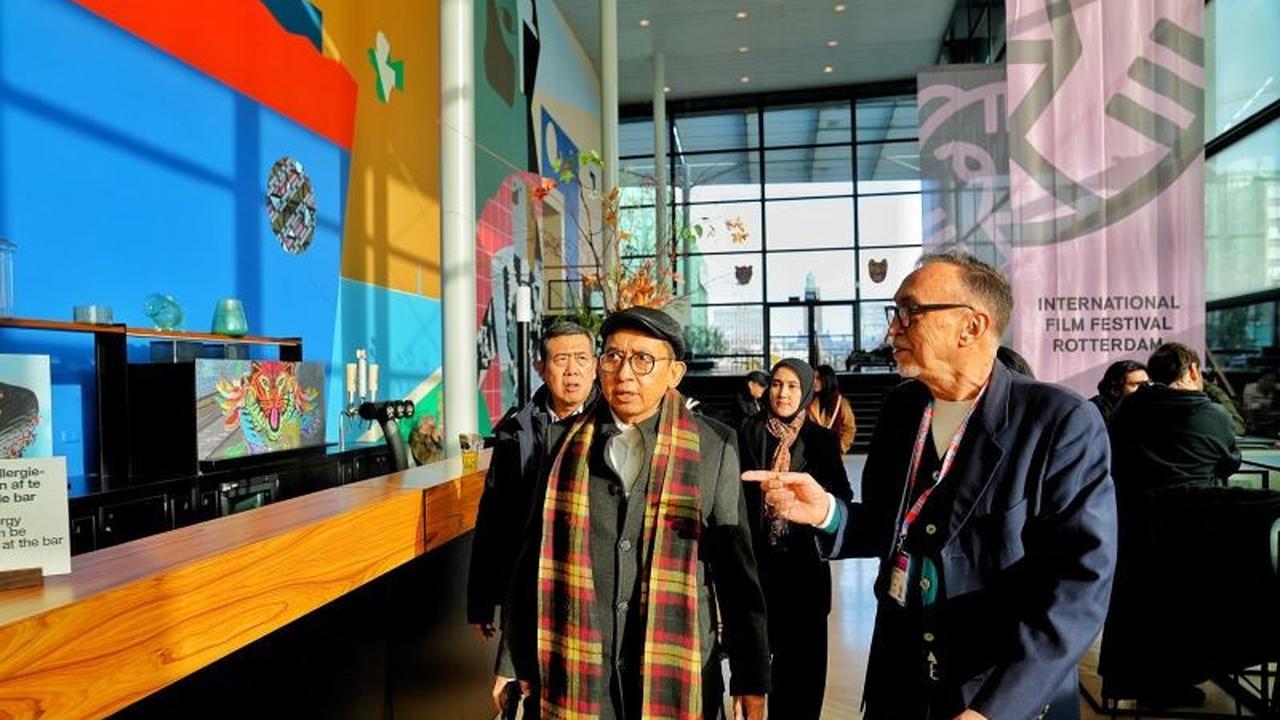 Pemerintah Dukung Penuh Promosi Sineas Indonesia Global di Panggung Internasional