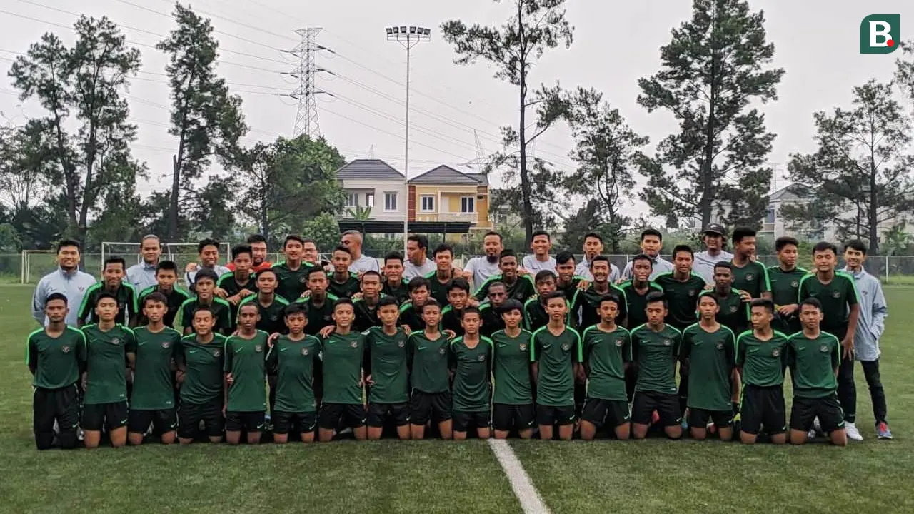 Timnas Indonesia U-16