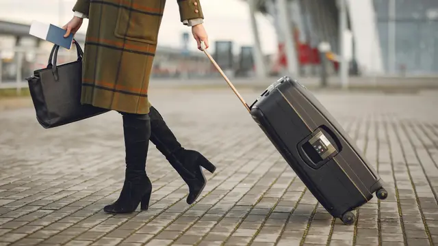 Travelling Sendiri ke Tempat Baru