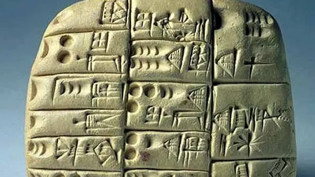 Bahasa Sumeria
