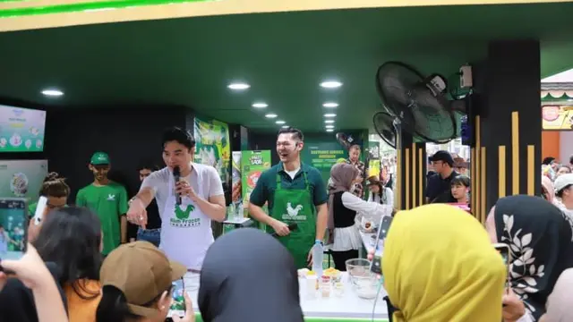 Tips Olah Makanan Beku oleh Chef Ternama Jebolan MCI.  foto: istimewa