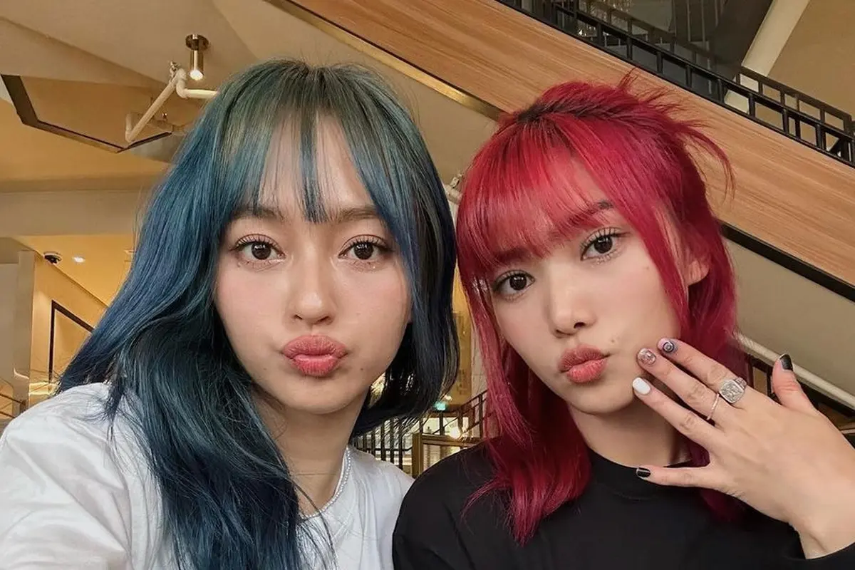Isyana Sarasvati dan Indahkus (Instagram/isyanasarasvati)
