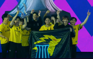 Onic Juara MLBB Game of the Future 2025, Aurora Gaming Kena Sapu Bersih 3-0 di Final. (Doc: Game of the Future / YouTube)